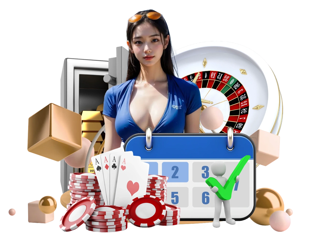 Hình ảnh chuyên mục casino Kuwin